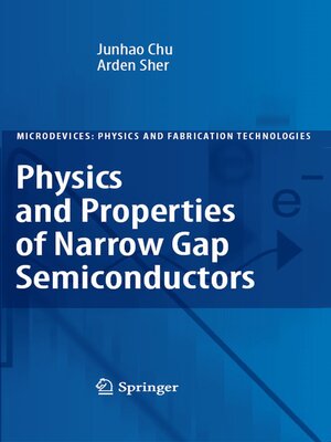 cover image of Physics and Properties of Narrow Gap Semiconductors